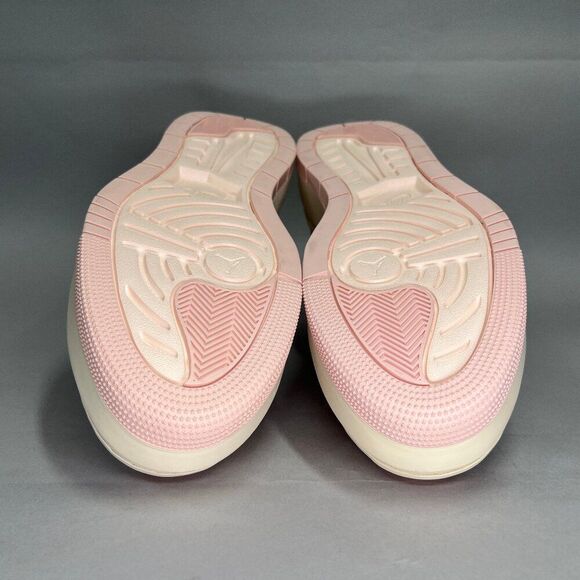 Nike Air Jordan 1 Shoes Women's 12 Elevate Low Atmosphere Retro Platform Sneaker - Picture 10 of 11